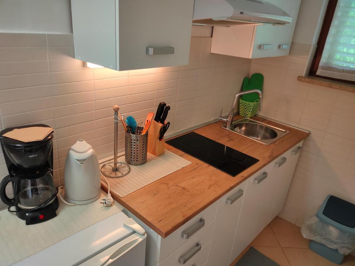 Apartments And Rooms Irena Ровин Екстериор снимка