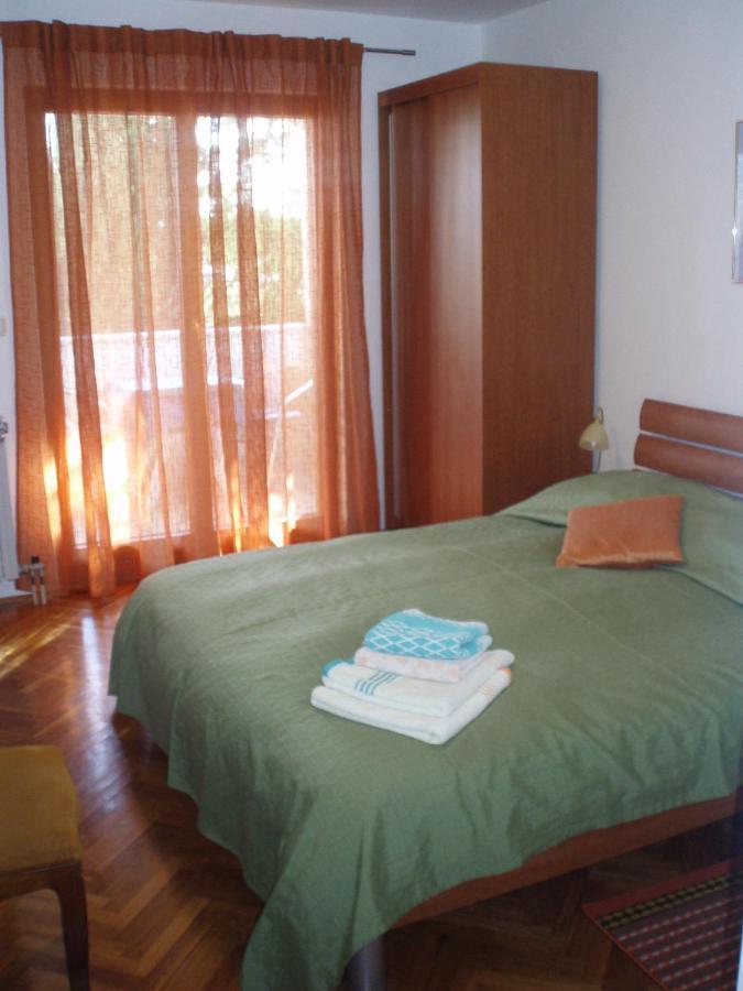 Apartments And Rooms Irena Ровин Екстериор снимка