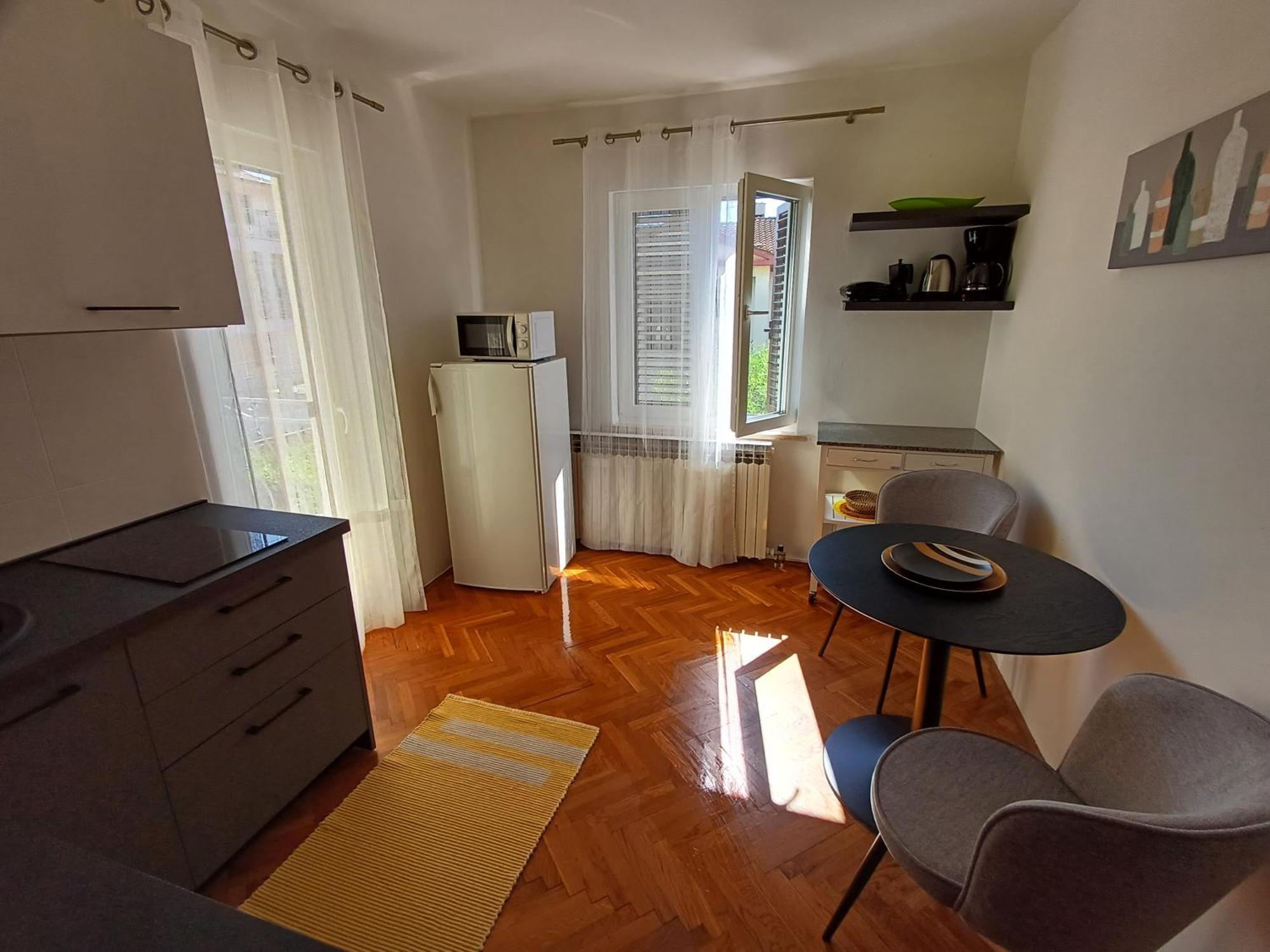 Apartments And Rooms Irena Ровин Екстериор снимка